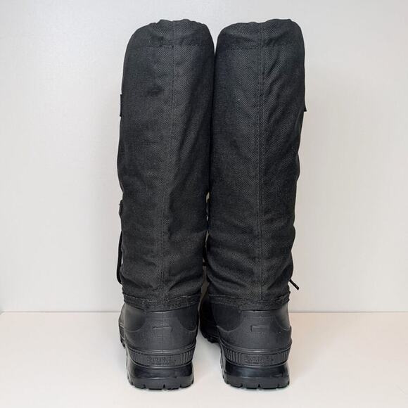 Sorel Kaufman Canada winter snow boots felt lined waterproof women's size 6 - Picture 5 of 6